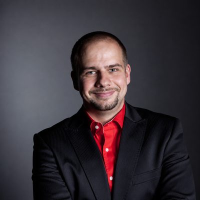 Dennis Kleemann, Gründer von MindForce AI